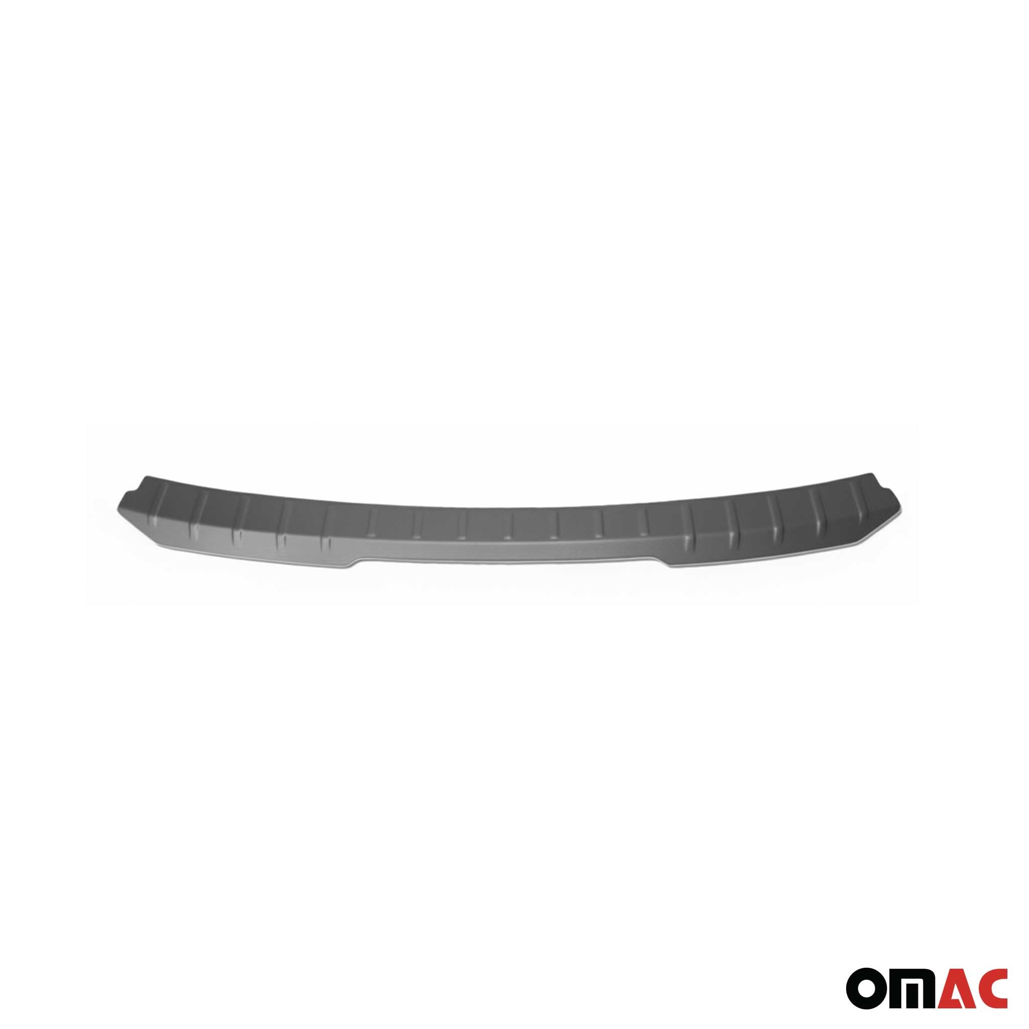 OMAC Protezione Soglia Baule Compatibile con Dacia Jogger 2022-2026 ABS Opaco Nero