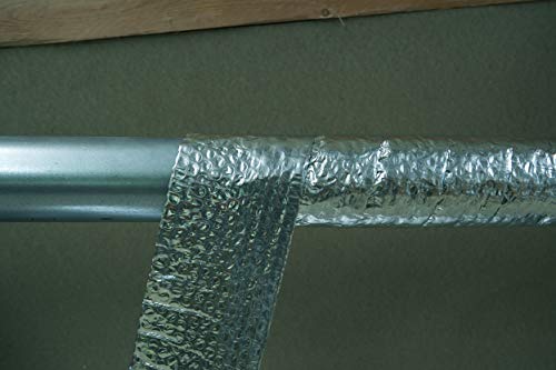 Thermawrap Rohrverkleidung 75 mm x 7,5 m x 3,7 mm, schlankes Design