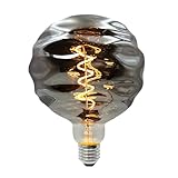 ✅【Polyvalente pour de Nombreux Espaces】Parfaite pour créer une atmosphère chaleureuse dans le salon, la chambre ou la salle à manger, cette ampoule led vintage sublime aussi les restaurants et boutiques. C'est l'accessoire parfait pour toute ampoule e27 vintage à visée décorative.
