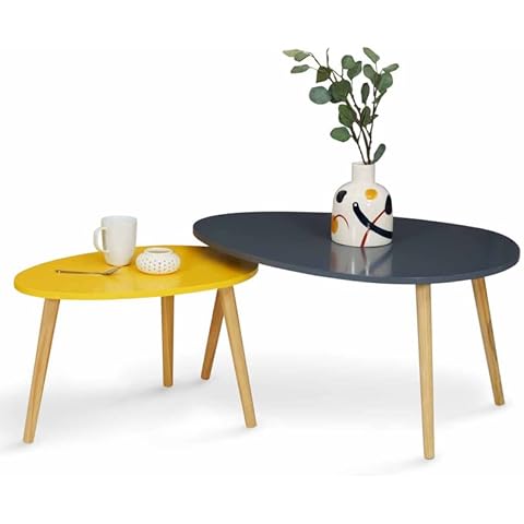 Tables Basses Gigognes IDMarket Gaia Cover