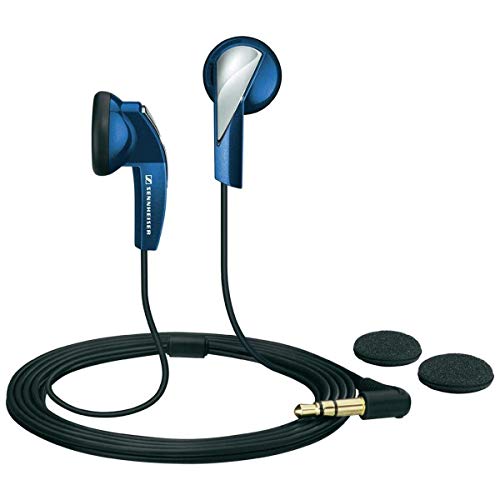 Sennheiser MX 365 Earphones - Blue