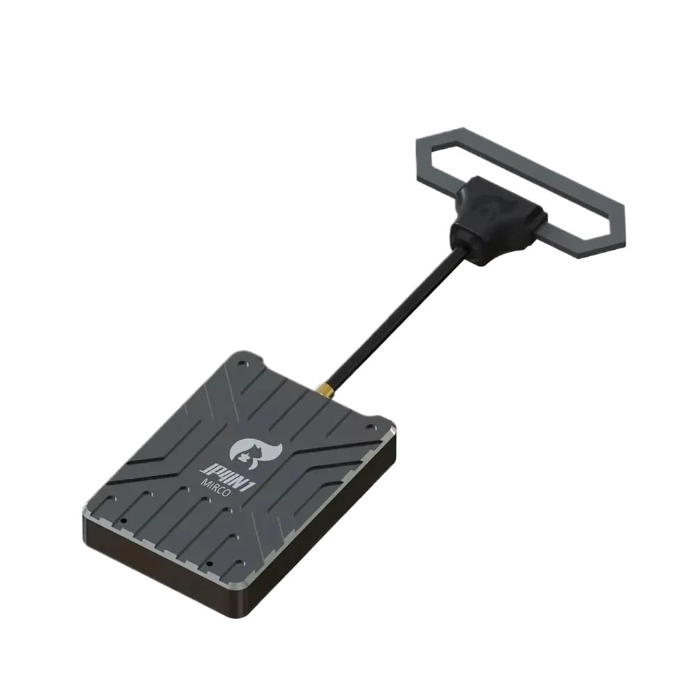 Jumper JP4IN1 JR 4 en 1, transmisor Externo multiprotocolo, módulo TX Compatible con Control Remoto T15 T14 T-Lite T-Pro