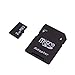2GB MicroSD TF Memory Card with SD Adapter
