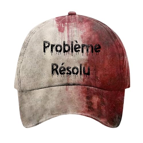 Problem Solved Chapeau d'Halloween drôle Halloween Chapeau unisexe Cap Rkz338 (E, taille unique)