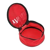 FONDOTIN Geschirrtasche Für Den Außenbereich Schüssel Aufbewahrungstasche Gewürz Und Bestecktasche Lunchboxen Servier Tragetasche Paketfach Korb Lunchbox Camping Teller Organizer