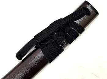 Amazon.co.jp: 特上模造刀 宮本武蔵拵◇居合刀 美術刀剣 模造刀 模擬刀