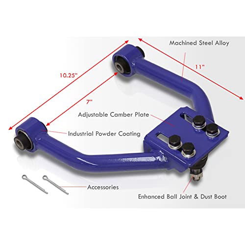 AJP Distributors Adjustable Front Control Arms | 2001–2005 Lexus IS300 - Image 6