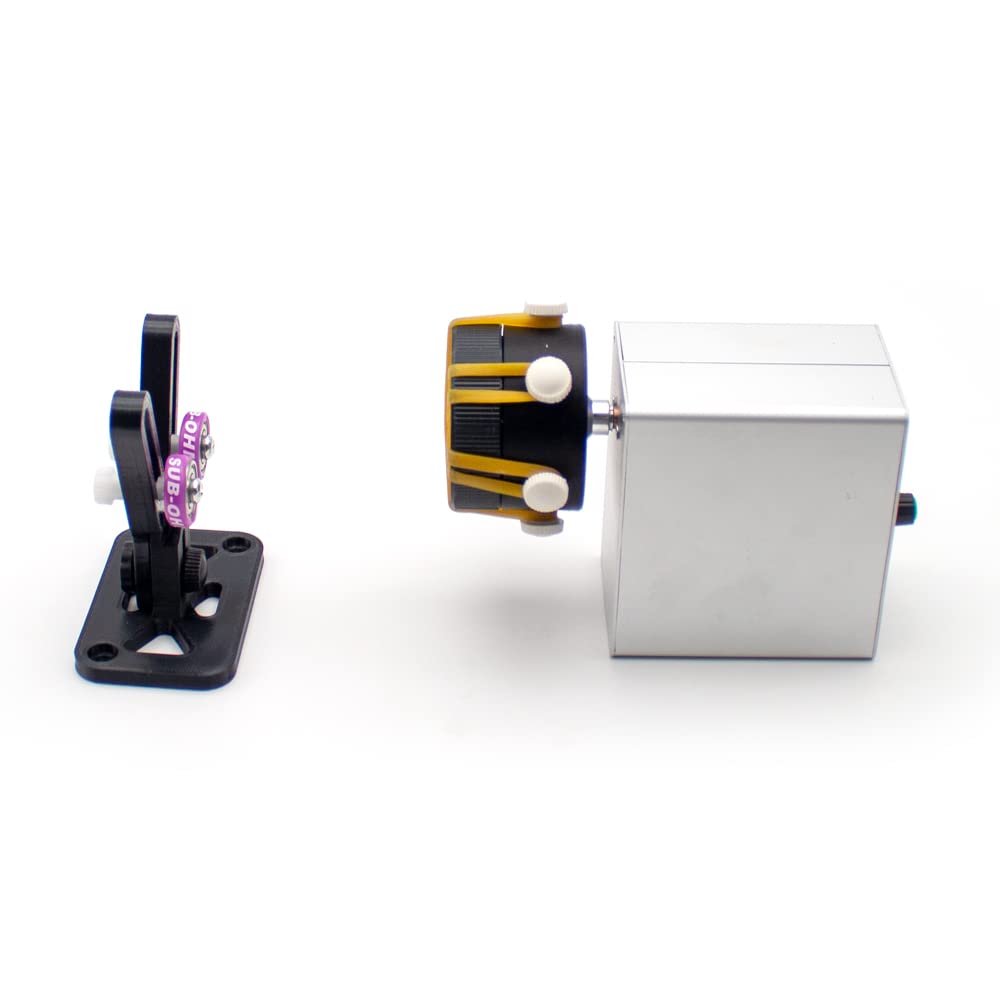 Toplionace Avvolgitore per Canne da Pesca Fai-da-te da 100-240V, Strumento di Riparazione per Canne da Pesca Portatile, Velocità CW/CCW Regolabile