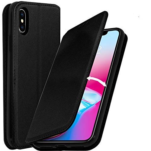 AURSTORE Case for iPhone/iPhone X/XS/Black