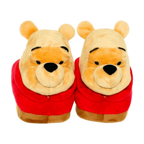 Happy Feet Slippers Officially Licensed Disney and Pixar Character, Figural Slippers for Men, Women, Kids, As Seen on Shark Tank3