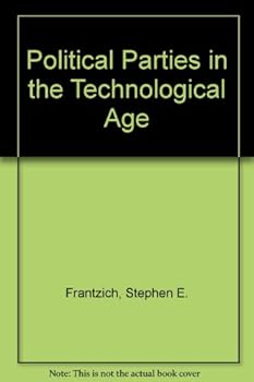 Paperback Political Parties in the Technological Age Book