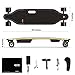 MEEPO Campus V5 Series/Envy Electric Skateboard with Remote, Top Speed Up to 29 Mph, 4 Speed Smooth Braking, Easy Carry Handle Design, Suitable for Adults & Teens
