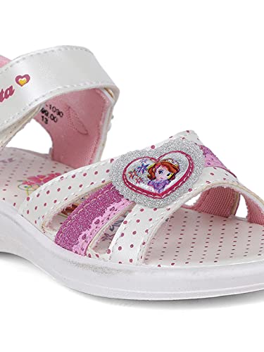 Image of Bubblegummers Girls PRINCESS Sandals