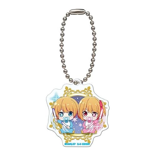 【アクア&ルビー(B)】【推しの子】 アクリルマスコット01