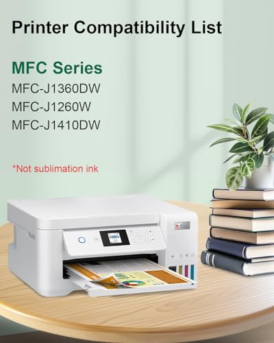 Image of LC501XL LC501 Ink Cartridges for Brother Printer MFC-J1360DW LC 501