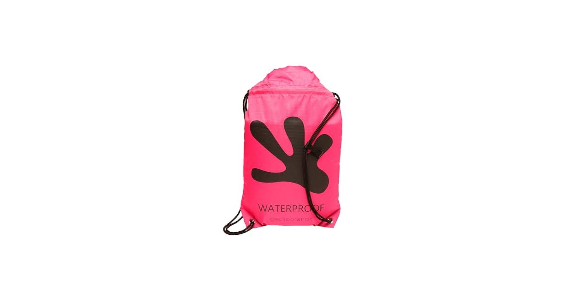 Amazon.com: geckobrands Drawstring Travel Backpack 10L