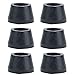 6Pcs Air Compressor Rubber Feet Shock Absorber for Anti Vibration Foot Pad