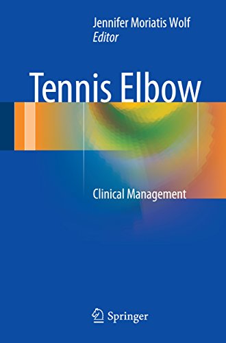 Tennis Elbow: Clinical Management (English Edition)