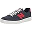 navy/red