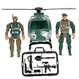 Pour garçons - divers motifs et modèles réalistes peuvent attirer les enfants à jouer, soldat pour enfants