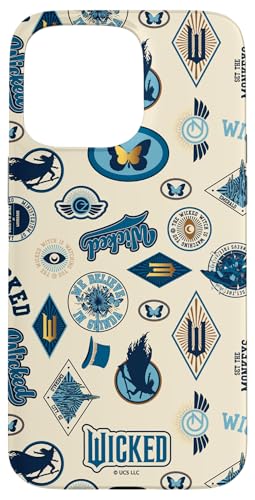 �E�B�L�b�h All Over Print Collegiate Pattern �X�}�z�P�[�X iPhone 15 Pro Max �p