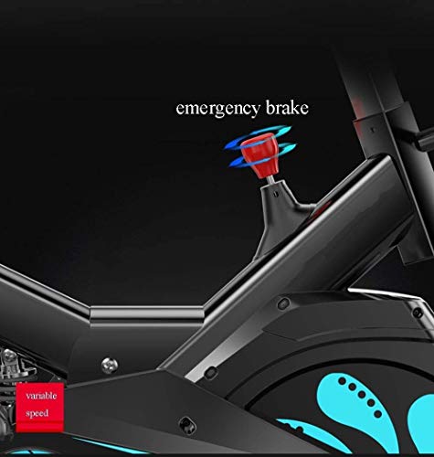 Image of Exercise Bikes Stationary Bike Intelligent Exercise Bikes Ultra-Quiet Pedal Fitness Bicycle Exercise Equipment Professional Smart Adjustable Indoor Lose Weight Fitness Bike With LCD Di