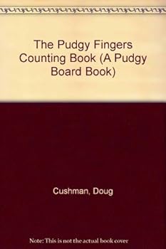 Board book Pudgy Fingers Count Book