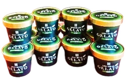 抹茶ジェラートセット スイーツ