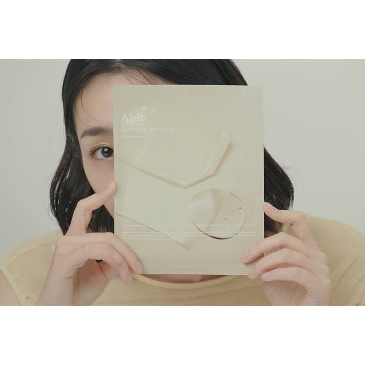 [Abib] Collagen Gel Mask Sheet #Jericho Rose Gelatina 35 g 10P