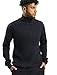 Produktbild Bundeswehr TROYER NEU BW Pullover MIT REIßVERSCHLUSS MARINE STRICK Rolli PULLI, Größe:XL, Farbe:Navy Blau