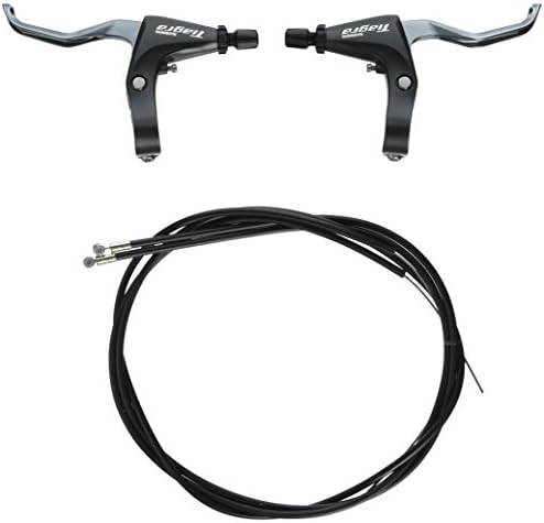 Shimano Tiagra BL-4700 brake levers pair black 2016 road bike brake levers
