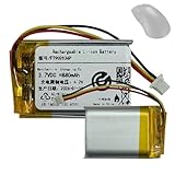 Ce que vous obtenez : 1 x remplacement de batterie