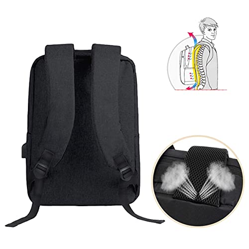 image for LEBERNA Travel Laptop Backpack, Business Slim Durable Laptop Backpack 