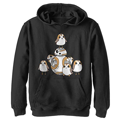 Sweat Star Wars ado BB8 idéal pour l'école et les loisirs
