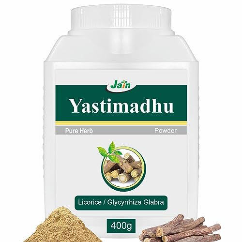Image of Jain Yastimadhu /Mulethi Powder - 400 G