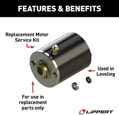 Power Gear Motor Service Kit image 5