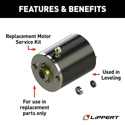 Power Gear Motor Service Kit #TOP1