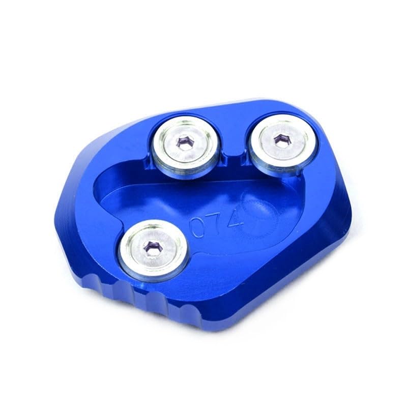 Support extension de béquille latérale pour stationner votre YZF-R6 en toute sécurité