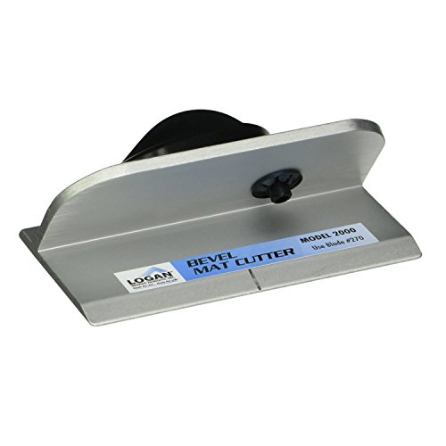 Logan LOG2000 Jn Mat Cutter Retractable Blade, Multicolor - Image 3