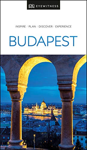 DK Eyewitness Budapest (Travel Guide) Paperback – Folded Map, March 17, 2020