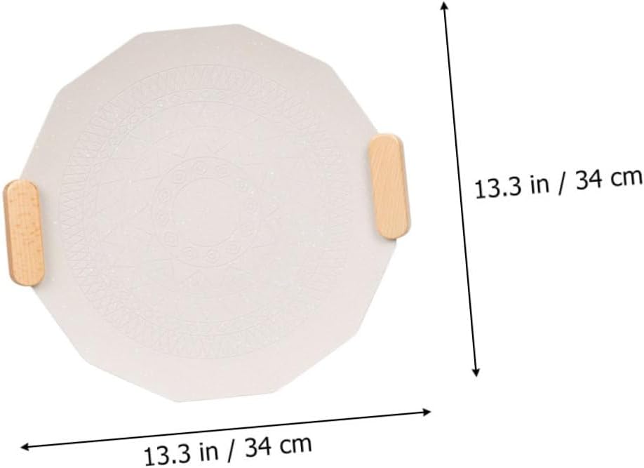 Cabilock Grilling Tray for Outdoor Grill Portable Bbq Pan Nonstick Baking Tray Great for Camping Barbecue