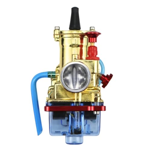 Carburateur PWK 30mm moto pour optimiser l'accélération 125-250 cc