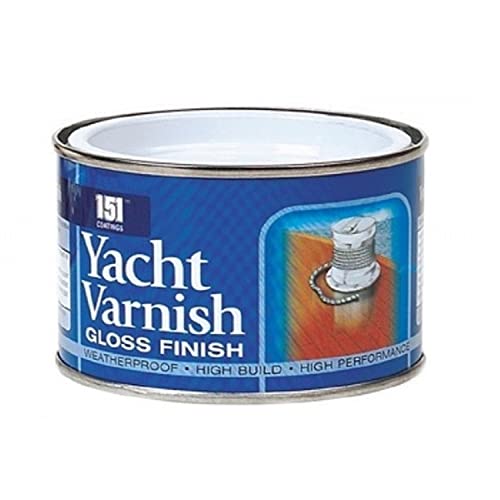 Yacht Varnish Gloss Paint 180ml