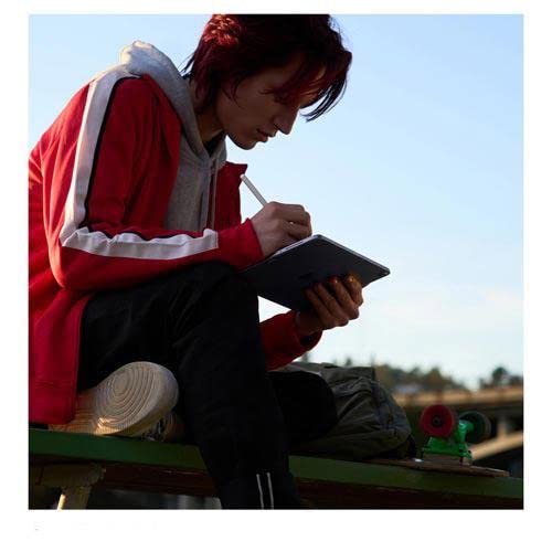 iPad Air da Apple (5a geração): Com chip M1, tela Liquid Retina de 10,9 polegadas, 64 GB Wi-Fi 6 +