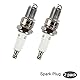 ZAMDOE Zündspule Modul für Honda GCV135 GCV160 GCV190 GSV160 GSV190 GC135 GC160 GC190 GC160A GC160LA GC190A GC190LA Motor HRB216 HRR216 HRS216 HRT216 Rasentrimmer, mit Zündkerze