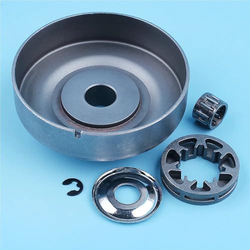 Tambour d'embrayage .325 7T pour rénover la coupe des tronçonneuses Stihl MS271 MS291 MS280