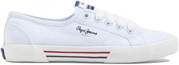 Pepe Jeans Basic Brady Blue Sneakers
