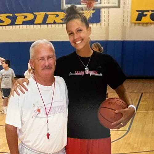 Hoops With A Purpose Podcast - Episode 8 - Interview with Hanna Halteman