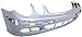 Sherman Replacement Part Compatible with Mercedes-Benz E320 Front Bumper Cover (Partslink Number MB1000171)