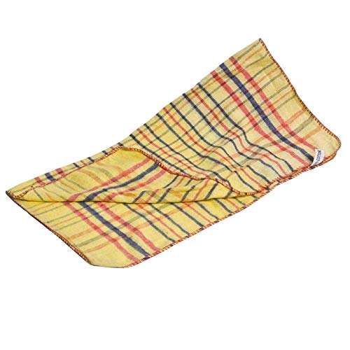  RTM Set 5 Pezzi Panno Spolvero 50x50 cm in Microfibra Sintetica